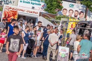 I Tomaszowski Zlot Food Trucków za nami!